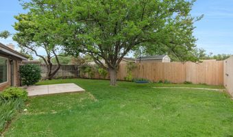 3703 MONTAGUE Dr, Amarillo, TX 79109