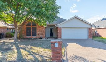 3158 Valley Forge Rd, Abilene, TX 79601