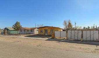 673 Stedham Cir, Socorro, TX 79927