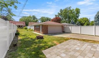 8960 Niver Ave, Allen Park, MI 48101