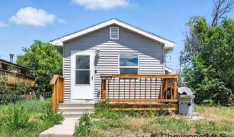 2006 E 16TH St, Cheyenne, WY 82001