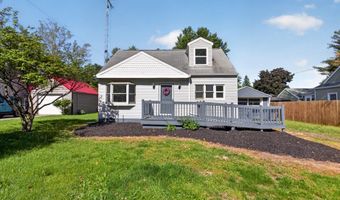 3320 Treat St, Adrian, MI 49221