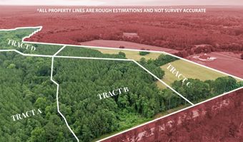 5760 Cobbham Road Lot Tract B, Appling, GA 30802