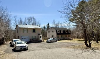 2293 2295 S Princeton Rd, Baileyville, ME 04694