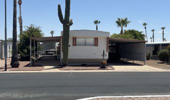 3405 S Tomahawk 0109, Apache Junction, AZ 85119
