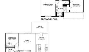 7609 Shaddix St Plan: HAYDEN, Montgomery, AL 36116