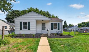 637 MARKET St, Aberdeen, MD 21001
