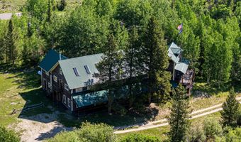 76 Barber Lake Rd, Centennial, WY 82055