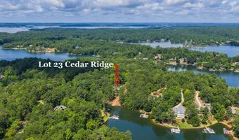 74 Cedar Rdg, Alexander City, AL 35010