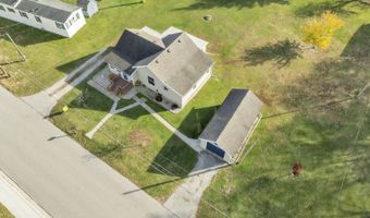 408 W Hazel St, Albion, IN 46701