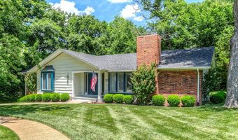 501 Clayworth Dr, Ballwin, MO 63011