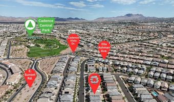 719 Cottonwood Hill Pl, Henderson, NV 89011