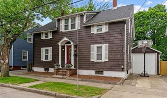 36 Ruth Ave, East Providence, RI 02916