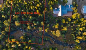 Lot 340 Low Dog Road, Big Sky, MT 59716