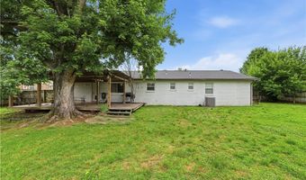 703 NW J St, Bentonville, AR 72712