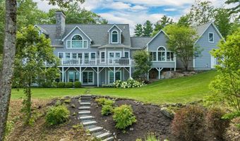 71 Butterfield Rd, Center Harbor, NH 03226