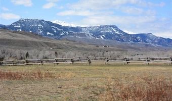 N Fork Hwy, Cody, WY 82414
