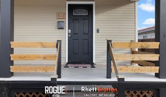 835 S Ash St, Casper, WY 82601