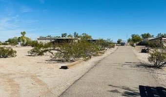 25571 Pendelton Way, Bouse, AZ 85325