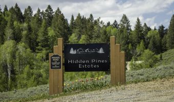Lot 6 MININGER ROAD, Alpine, WY 83128