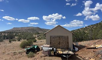 296 Quartz Hill Rd, Ash Fork, AZ 86320