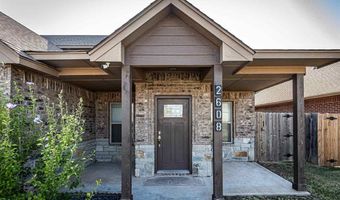 2608 NW 58th St, Lawton, OK 73505