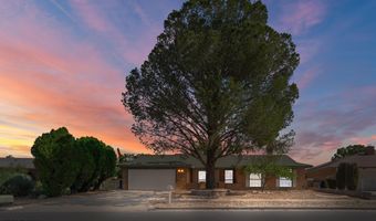 11205 War Feather Dr, El Paso, TX 79936