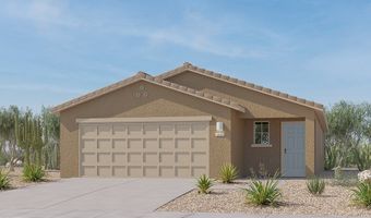 823 W Calle El Colmillo Plan: Bristle, Sahuarita, AZ 85629