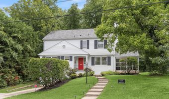 6709 PEMBERTON St, Bethesda, MD 20817