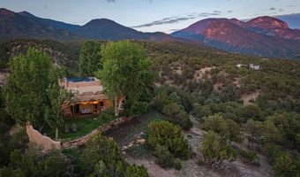 37 Gallina Canyon Rd, Valdez, NM 87580