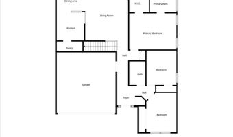 191 Mount Moriah Rd, Ball Ground, GA 30107