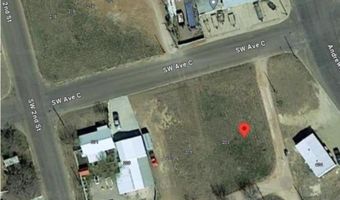 201 SW Ave C, Andrews, TX 79714