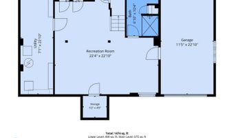 6927 FERN Ln, Annandale, VA 22003