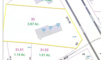 34164 DUPONT Blvd, Frankford, DE 19945