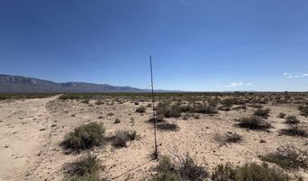 School Rd lot 19, Alamogordo, NM 88310