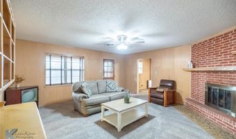 1926 Richland Dr, Abilene, TX 79603