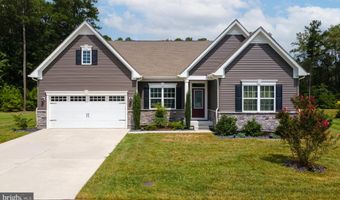 31319 BAREFOOT Cir, Harbeson, DE 19951