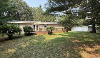 817 Elk Dr, Adams, WI 53910