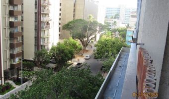 2345 Ala Wai Blvd 815, Honolulu, HI 96815