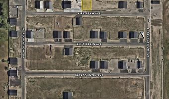6927 Airstream Ave Lot 7, Billings, MT 59106