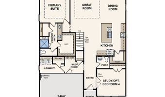 401 Merlot Dr Plan: LASSEN, Alvin, TX 77511