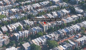 51 RANDOLPH Pl NW 204, Washington, DC 20001
