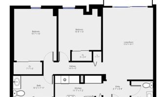 15 N Beacon St 801, Boston, MA 02134