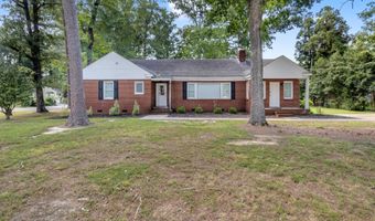 501 N Curtis St, Ahoskie, NC 27910