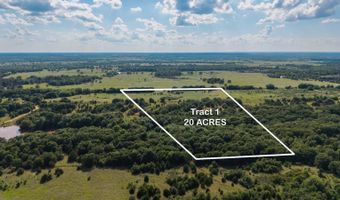 Tract 1 Acme Rd, Asher, OK 74826