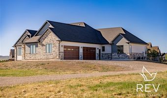 44 Sugar Bars Dr, Cody, WY 82414