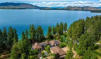 42816 Poplar Ln, Big Arm, MT 59910