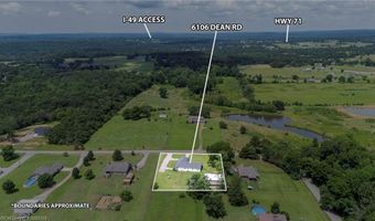 6106 Dean Rd, Alma, AR 72921