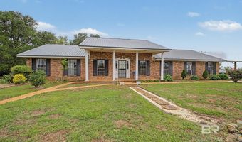 3791 Robinsonville Rd, Atmore, AL 36502