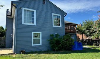 4617 N CHAMBLISS St, Alexandria, VA 22312